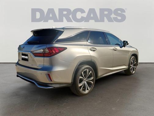 2018 Lexus RX 350L Premium