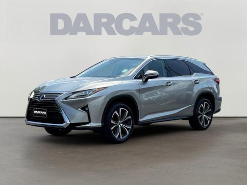 2018 Lexus RX 350L Premium