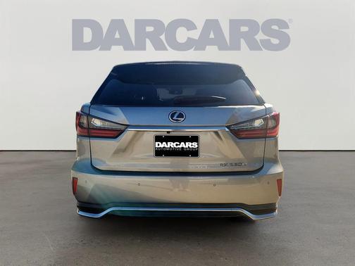 2018 Lexus RX 350L Premium
