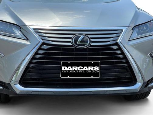 2018 Lexus RX 350L Premium