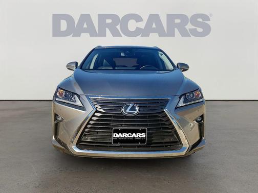2018 Lexus RX 350L Premium