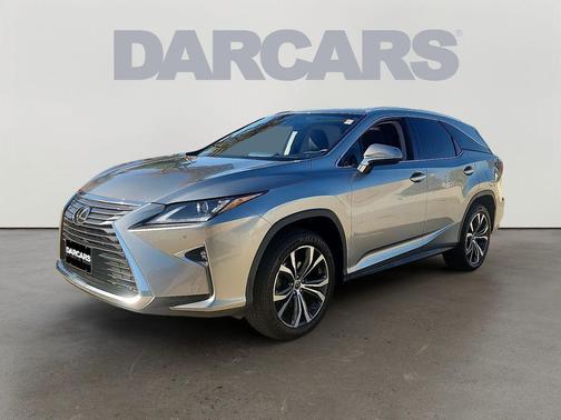 2018 Lexus RX 350L Premium