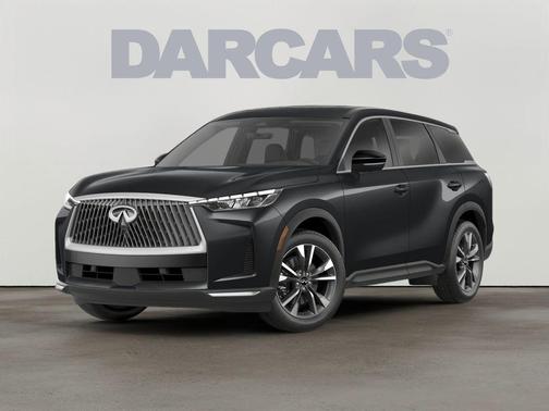 2026 INFINITI QX60 Pure