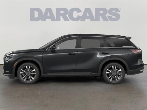 2026 INFINITI QX60 Pure
