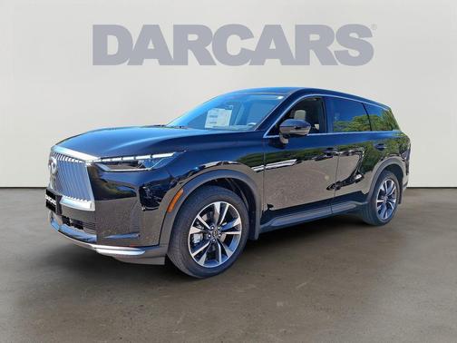 2026 INFINITI QX60 Pure