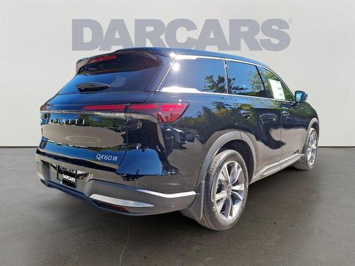 2026 INFINITI QX60 Pure