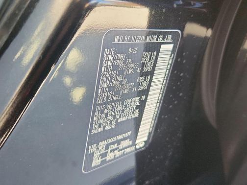2026 INFINITI QX80 AUTOGRAPH AWD