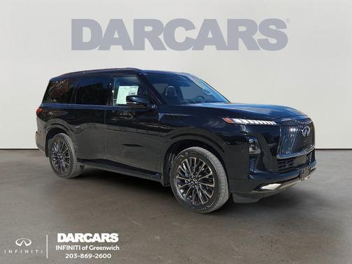 2026 INFINITI QX80 AUTOGRAPH AWD