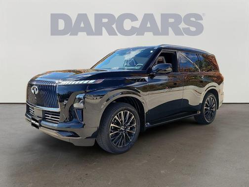 2026 INFINITI QX80 AUTOGRAPH AWD