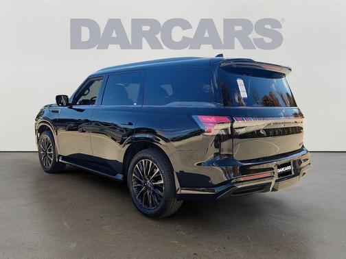 2026 INFINITI QX80 AUTOGRAPH AWD