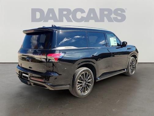 2026 INFINITI QX80 AUTOGRAPH AWD