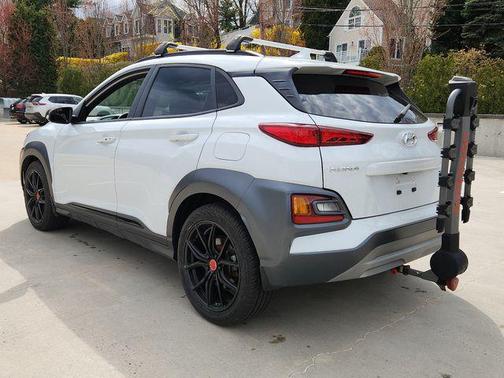 2021 Hyundai KONA NIGHT