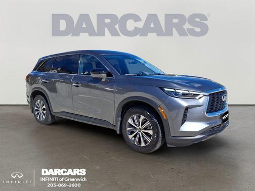 2025 INFINITI QX60 Pure