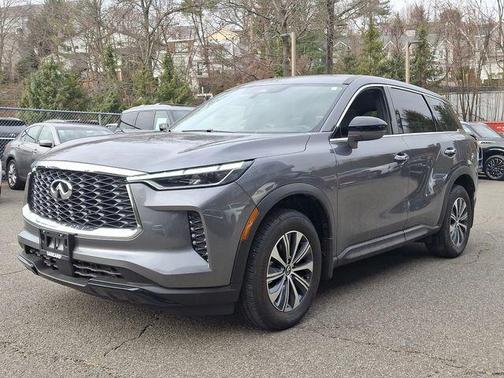 2025 INFINITI QX60 Pure