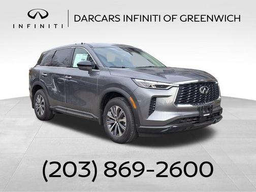 2025 INFINITI QX60 Pure