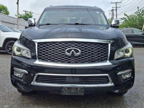 2016 INFINITI QX80 Base
