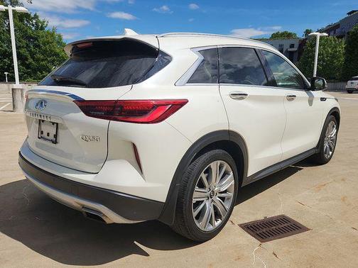 2022 INFINITI QX50 SENSORY AWD