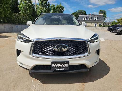 2022 INFINITI QX50 SENSORY AWD