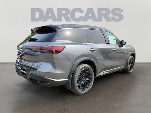 2026 INFINITI QX60 Base