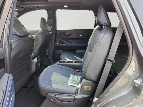 2026 INFINITI QX60 Base