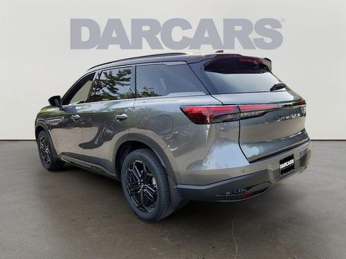 2026 INFINITI QX60 Base