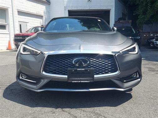 Photo 2 of 29 of 2019 INFINITI Q60 3.0t LUXE