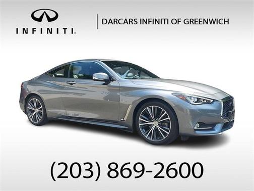 Photo 1 of 29 of 2019 INFINITI Q60 3.0t LUXE