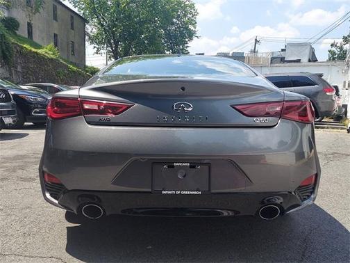Photo 5 of 29 of 2019 INFINITI Q60 3.0t LUXE