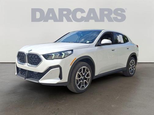 2025 BMW X2 xDrive28i