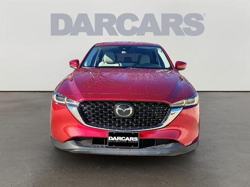 2022 Mazda CX-5 2.5 S Select Package