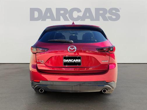 2022 Mazda CX-5 2.5 S Select Package