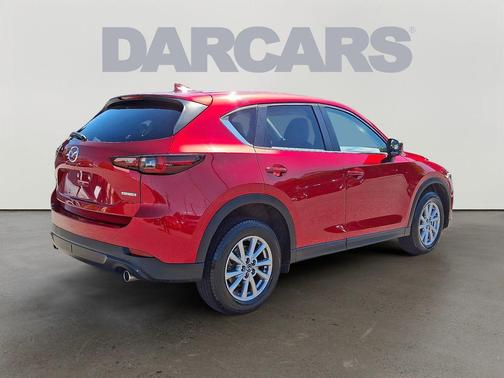 2022 Mazda CX-5 2.5 S Select Package