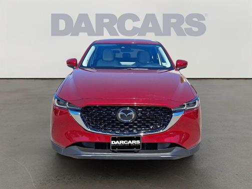 2022 Mazda CX-5 2.5 S Select Package