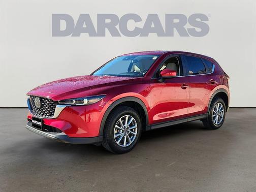 2022 Mazda CX-5 2.5 S Select Package