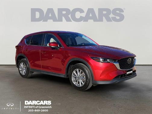 2022 Mazda CX-5 2.5 S Select Package