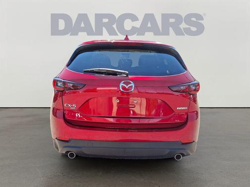2022 Mazda CX-5 2.5 S Select Package