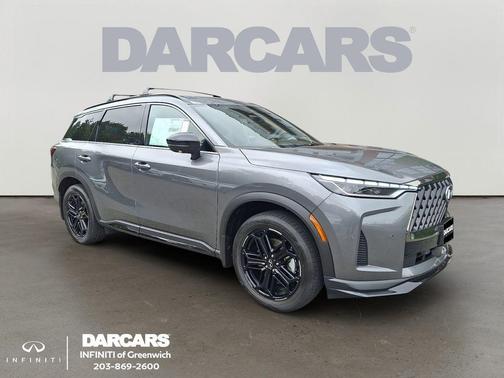 Graphite Shadow 2027 INFINITI QX60 SPORT AWD