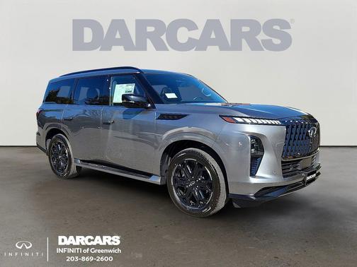 2026 INFINITI QX80 SPORT