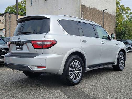 2024 Nissan Armada SL 4WD