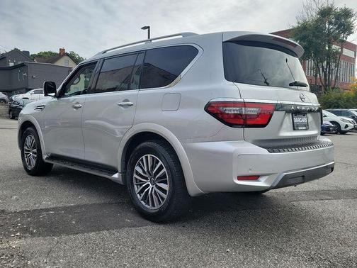 2024 Nissan Armada SL 4WD