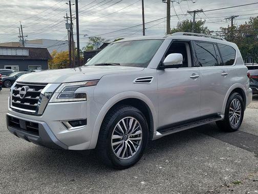 2024 Nissan Armada SL 4WD