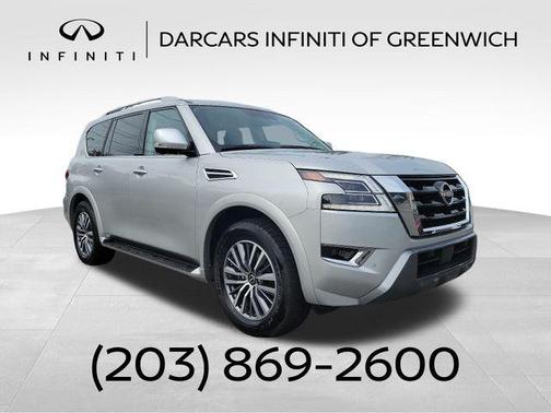 2024 Nissan Armada SL 4WD