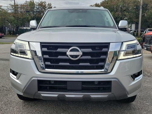 2024 Nissan Armada SL 4WD