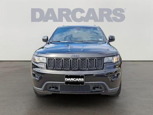 2019 Jeep Grand Cherokee Upland