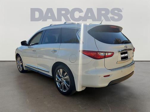 2015 INFINITI QX60 Base