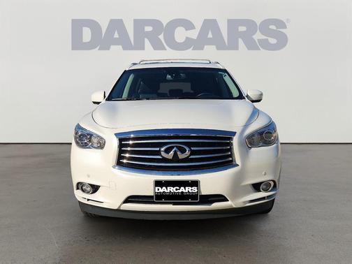 2015 INFINITI QX60 Base