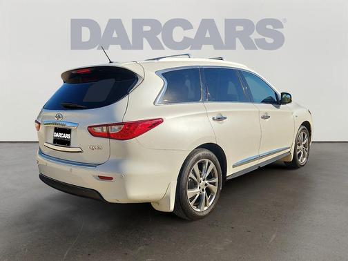 2015 INFINITI QX60 Base
