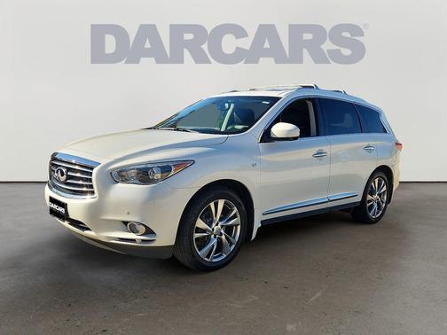 2015 INFINITI QX60 Base