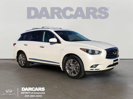 2015 INFINITI QX60 Base