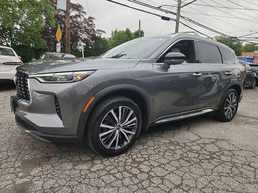 2023 INFINITI QX60 SENSORY